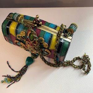 Mary Frances Handbag - mint condition